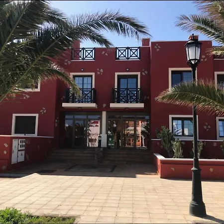 Apartamento Mochima Cotillo Exterior foto