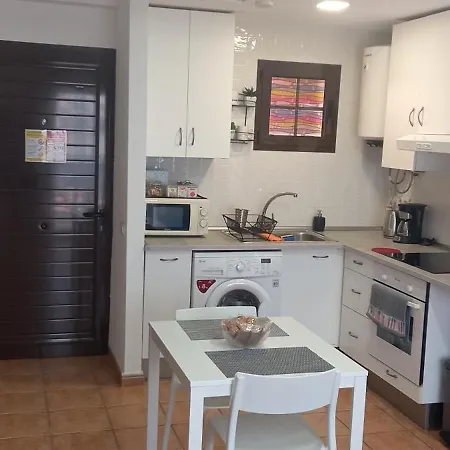 Apartamento Mochima Cotillo Zimmer foto