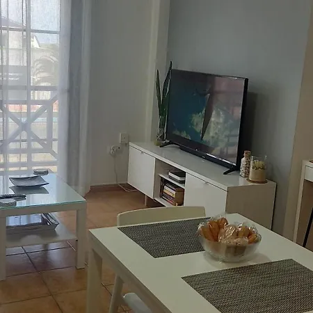 Apartamento Mochima Cotillo Zimmer foto