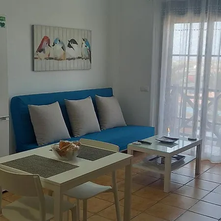 Apartamento Mochima Cotillo Zimmer foto